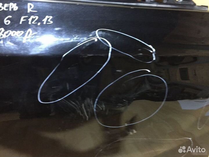 Дверь Bmw 6 F12 F13