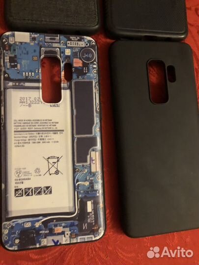 Чехол на samsung s6