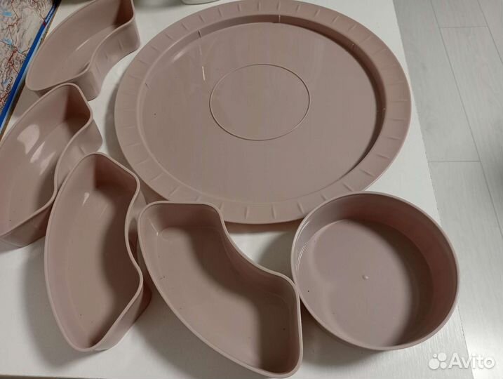 Менажница Giaretti Набор столовой посуды