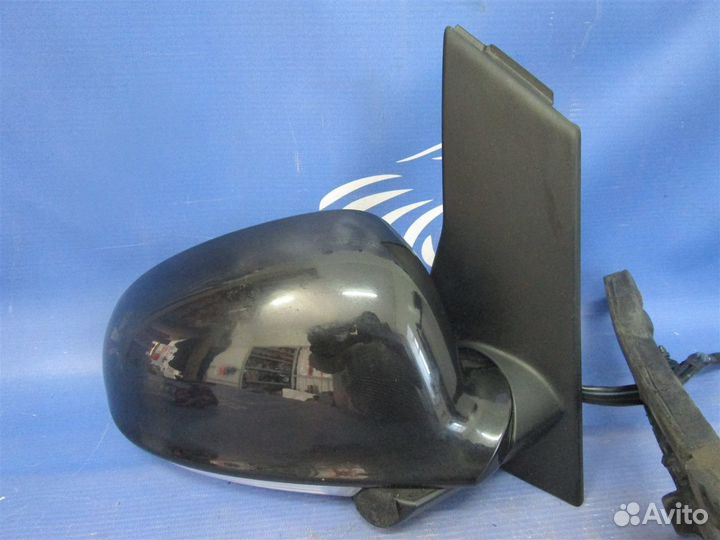 Зеркало переднее правое Volkswagen Golf Plus 5M1