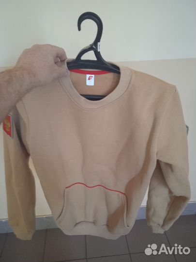 Толстовка Юнармия