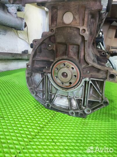 Двигатель Renault Logan L8 K7M