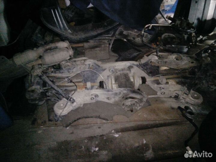 Редуктор Mercedes e класса