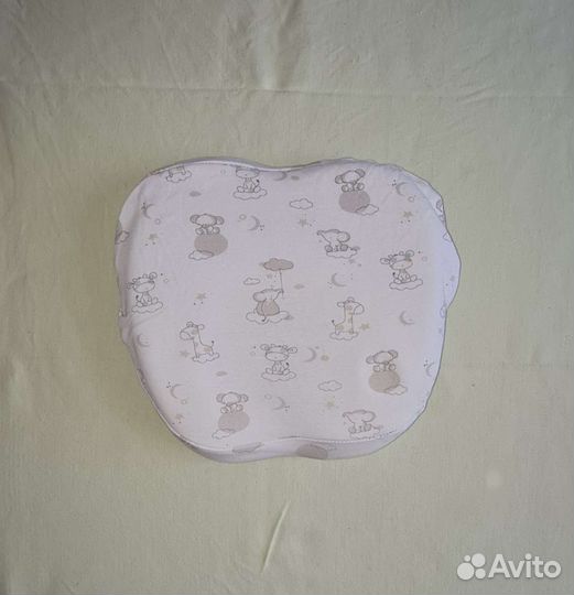 Подушка для новорожденных