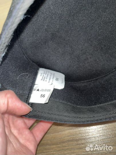 Кепка полиция демисезонная 56 размер