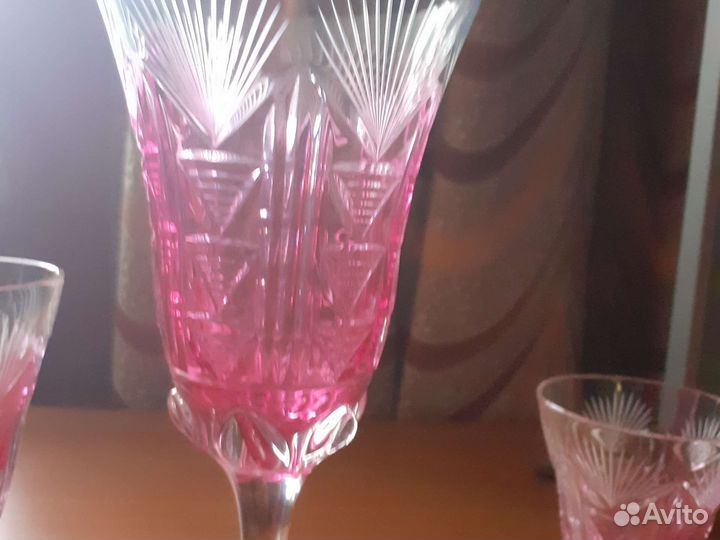 Фужеры из 18 шт