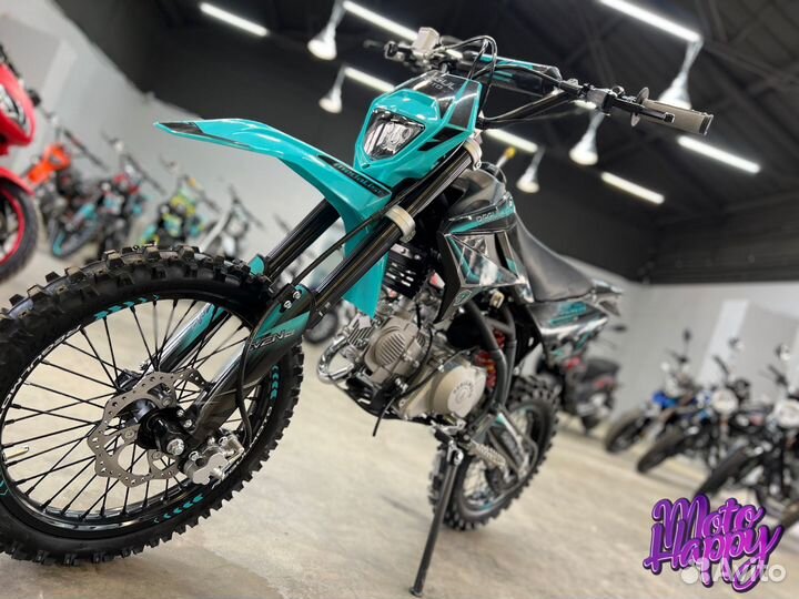 Regulmoto Seven Medalist PRO 17/14 (в наличии)