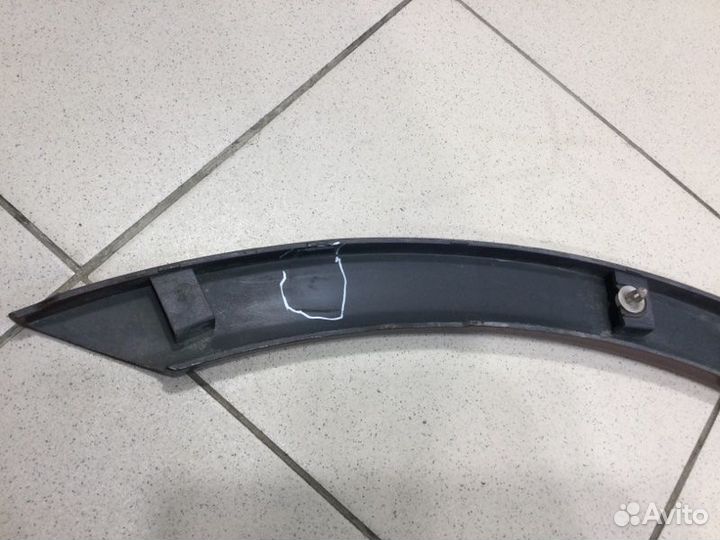 Накладка крыла передняя правая Porsche Cayenne