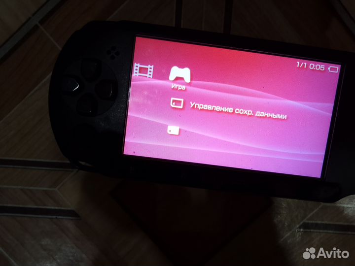 Sony PSP