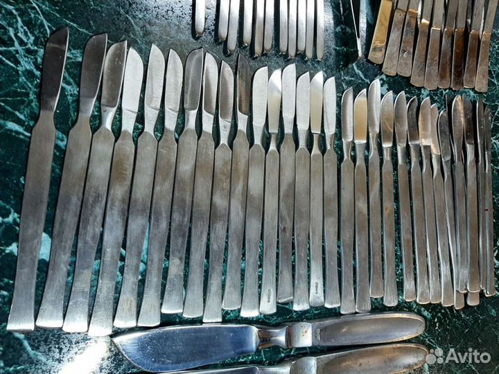 Медицинские Скальпели.Периода(ссср) Пинцеты