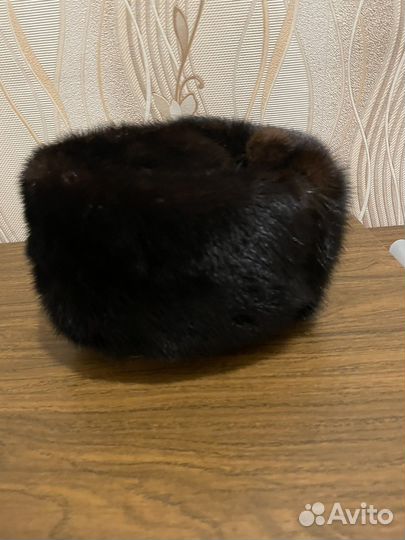 Кубанка женская норковая