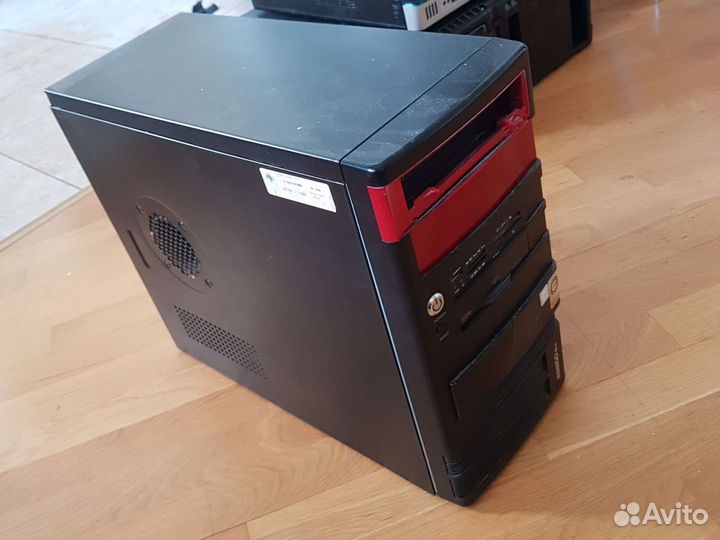 Системные блоки