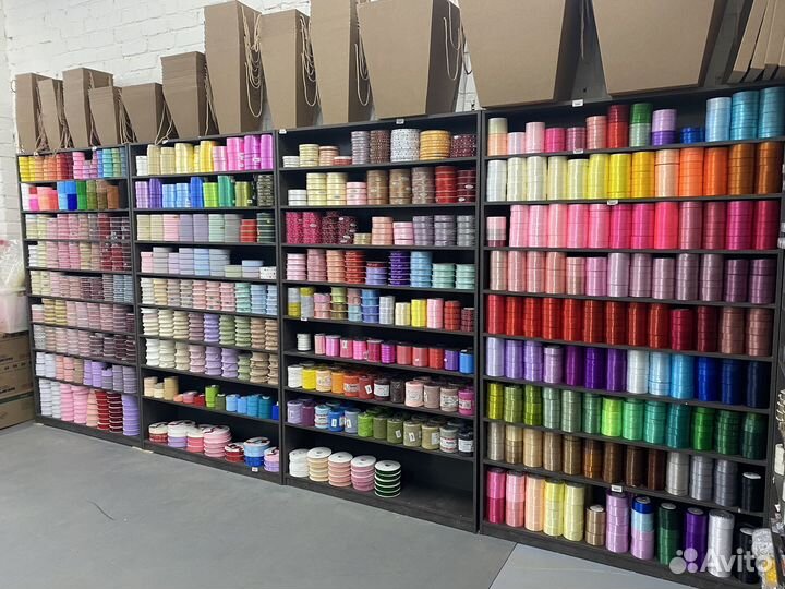 Товары для флористов