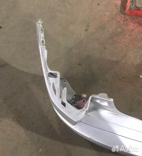 Задний бампер Citroen C4 Ситроен Ц4