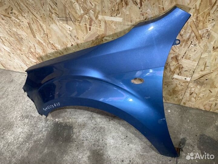 Крыло переднее левое Subaru Forester 2010