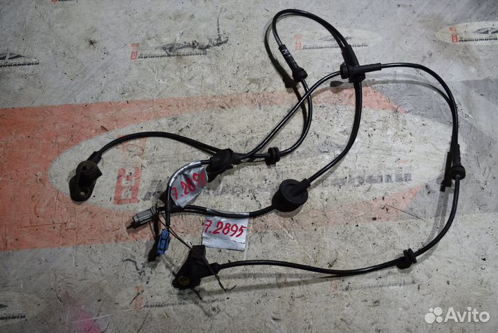 Датчик ABS перед право c Nissan X-Trail NT30 QR20D