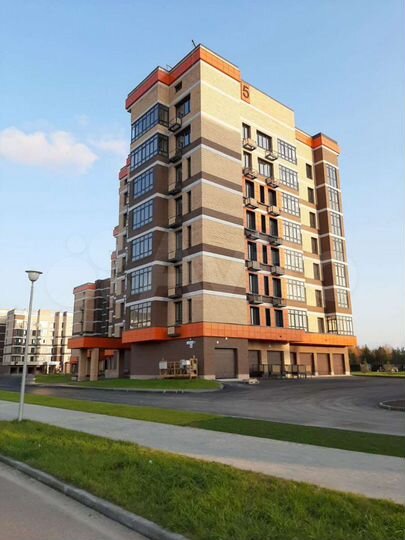 Гараж, 21 м²