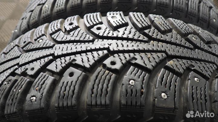 Комплект колёс Nokian Nordman 5 185/65 R15