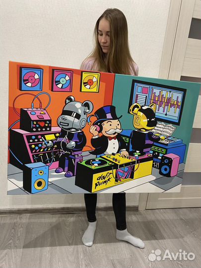 Картина для интерьера, постеры купить