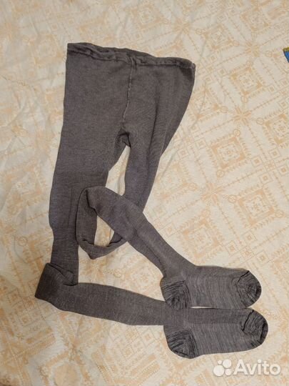 Колготки СССР хлопок