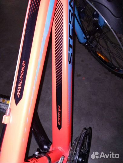 Велосипед Attack 24 Sport