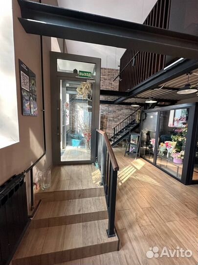 Цветочный салон