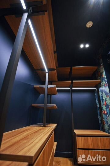 Гардеробная без посредников