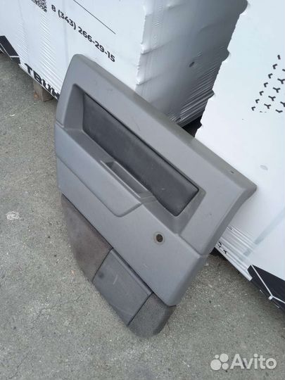 Дверная карта задняя левая volvo вольво 850