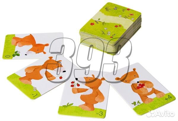 Настольная игра Земляничные тропинки (44624)