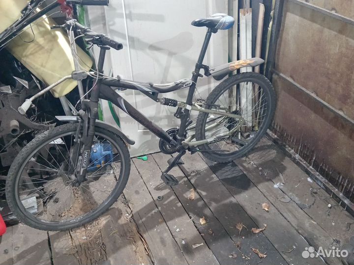 Велосипеды бу взрослый Forward