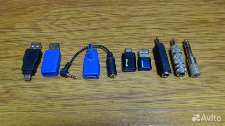 Адаптерыotg Type-C на USB 2,0.Аудио. USB3.0 Кабеля