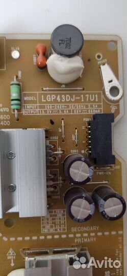 PSU Eax67209001 (1.6) REV2.0 EAY64529501