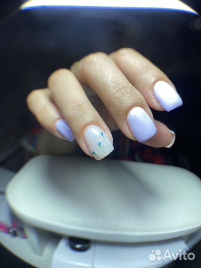 Мастер маникюра