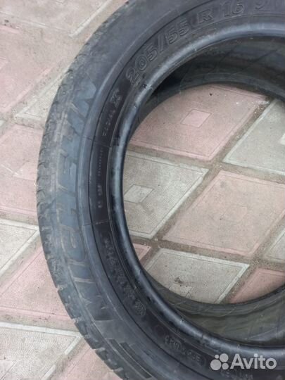 Michelin Pilot HX MXM 205/55 R16 91V