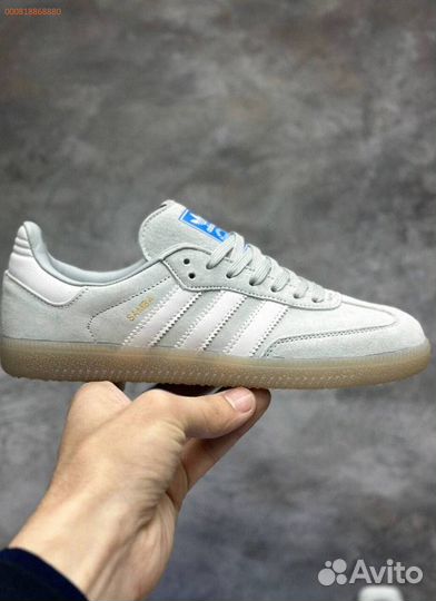 Adidas Samba: женские кроссовки (37-41р)