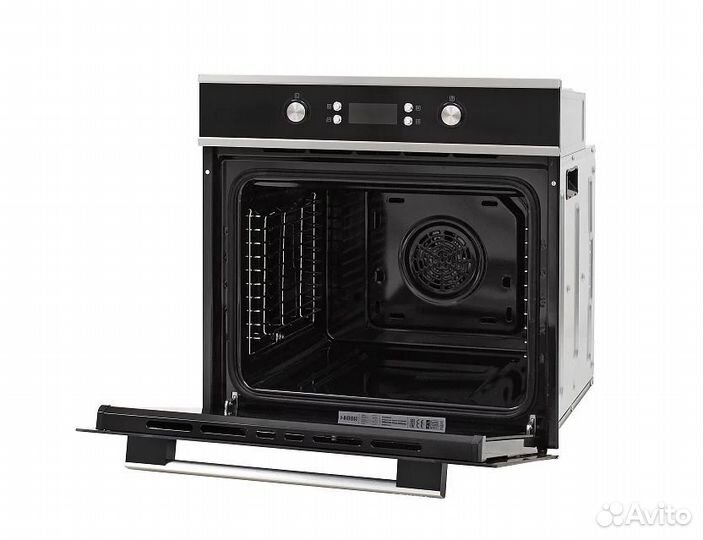 Электрический духовой шкаф leran EO 6474 IX