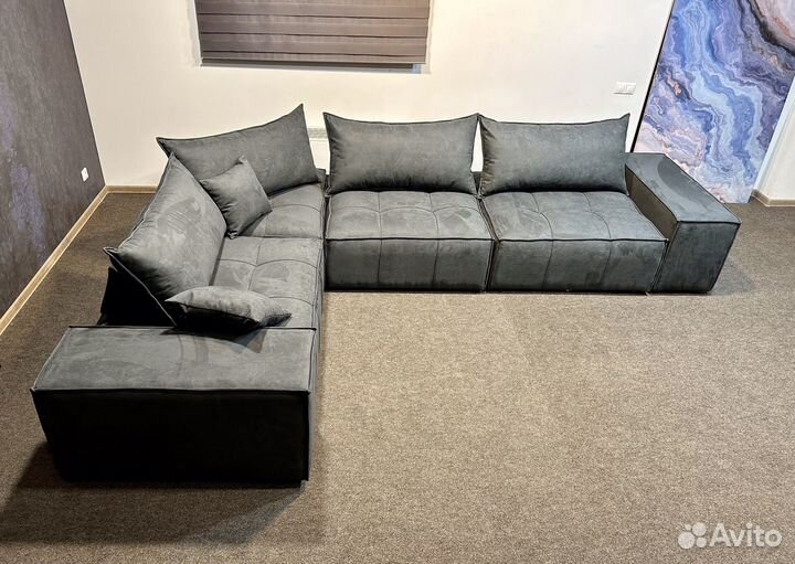 Модульный диван-кровать Италия