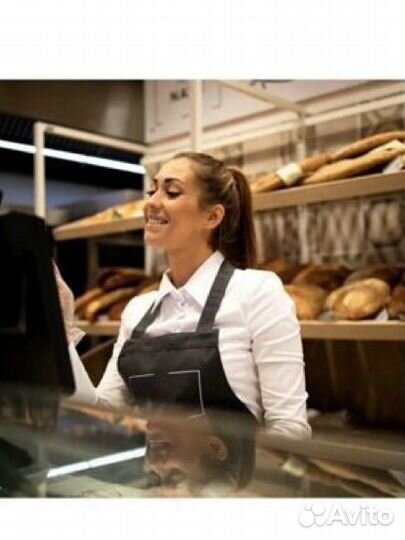 Продавец-кассир