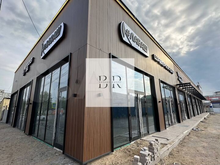 Общепит Торговля Шоу рум Отд вход, 115 м²