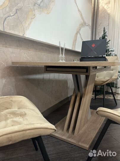 Стол обеденный раздвижной