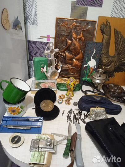 Старые вещи СССР