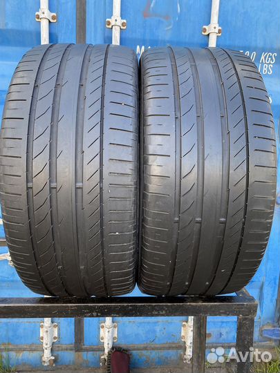 Continental ContiSportContact 5 SUV 295/40 R22 112Y