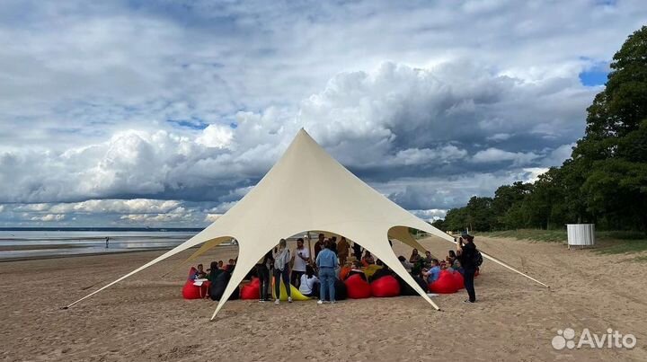 Тенты, Шатры