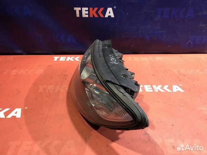 Фара Левая Хендай Санта фе 2