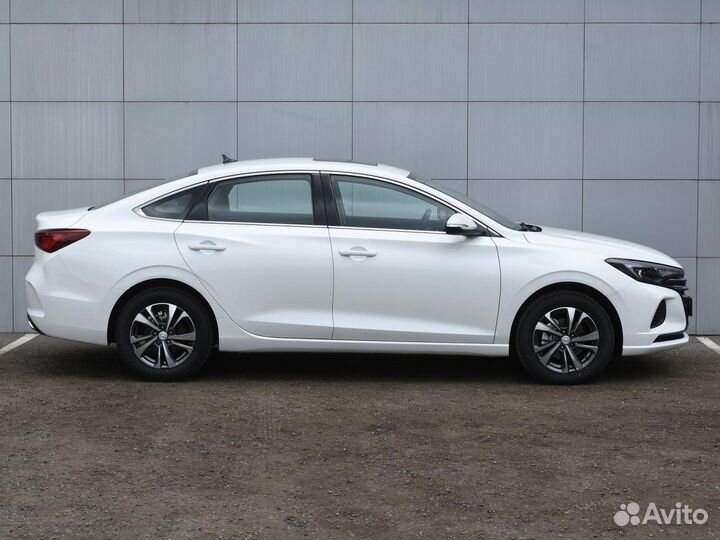 Changan Eado Plus 1.4 AMT, 2023