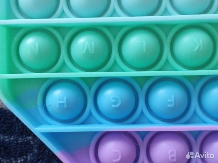 Игрушка антистресс поп ит