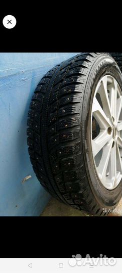 Kumho Ecsta 711 255/55 R17