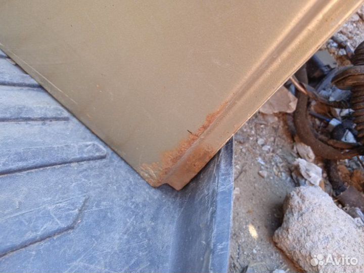 Дверь задняя правая Daewoo Nexia N150 F16D3 2008