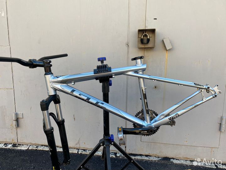 Алюминиевая рама GT производство США