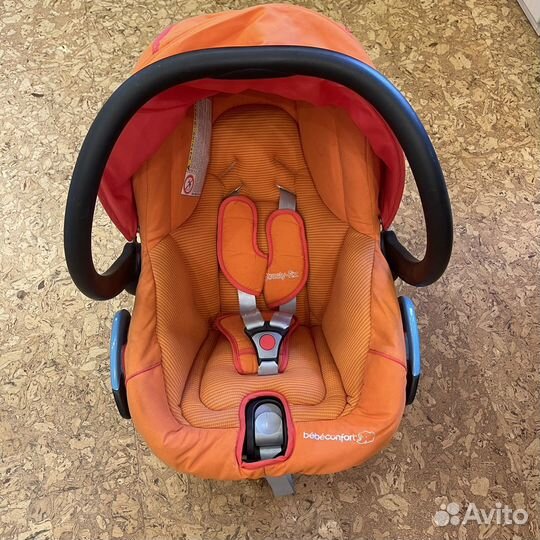 Автокресло Bebe Confort Mango 0-13 кг